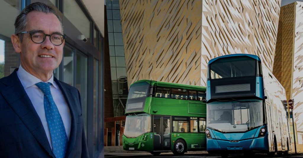 image - HYCAP portfolio company Wrightbus expands European reach