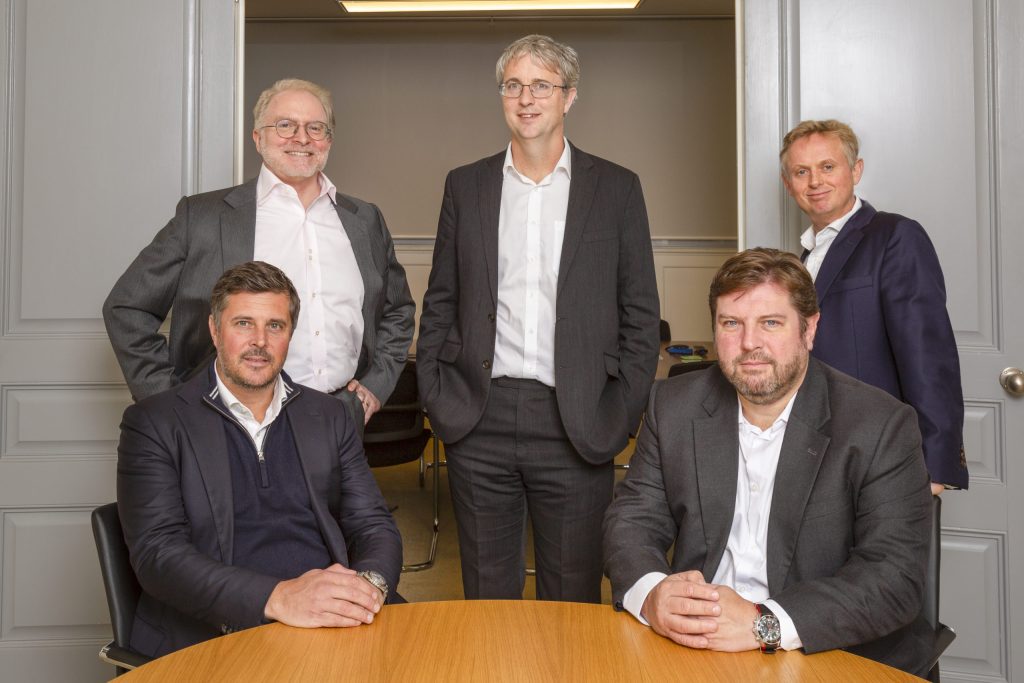 image - HYCAP Group appoints new senior team members